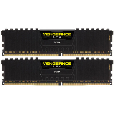 

US Pirates Aircraft USCORSAIR Avenger LPX DDR4 2400 16GB 8Gx2 Desktop memory