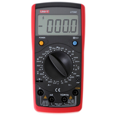 

Uni (UNI-T) UT39E цифровой мультиметр