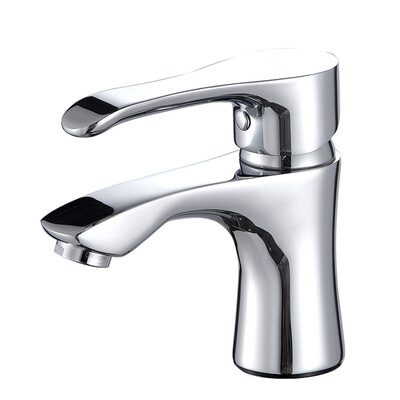 

Pottery tode bathroom basin faucet copper hot&cold water wash basin faucet wash basin faucet TD-TSN1101