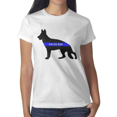 

Melinda Cute Funny French Bulldog Girls White t-Shirt Cotton Leisure T-Shirts