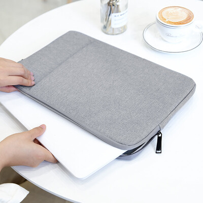 

Ninth City VNINE Apple laptop bag Macbook133 liner bag cover ipad pro air14 inch shock absorption storage bag VM8BV01993J gray