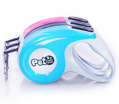 

Cat dog automatic stretch rope 5 meters pet traction belt Teddy dog dog dog traction rope