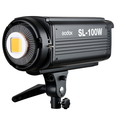 

Годокс SL100W белый свет Светодиодная фотография камеры заполняет свет видео свет видео