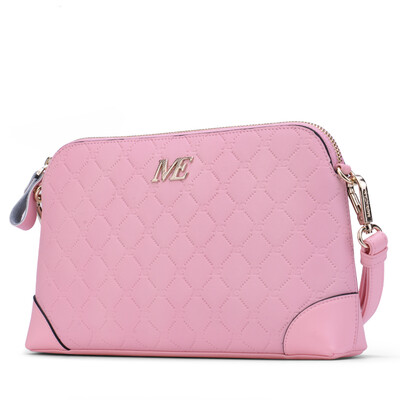 

Scarecrow MEXICAN Europe&the United States first layer leather slung small bag shoulder bag simple fashion handbags ladies small bag tide MYH70416L-06 black