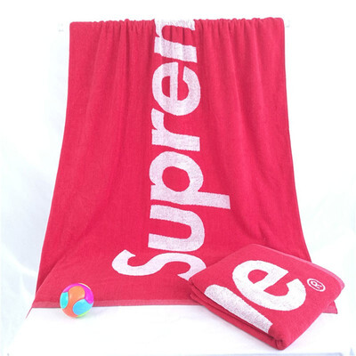 

NeillieN bath towelCotton thickened beach towel supreme towel100170CM Bath towelExcursion towelsCotton towel