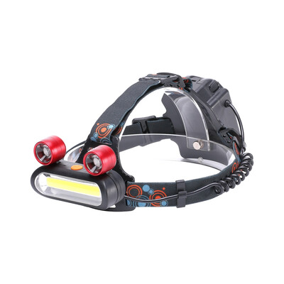 

UKing ZQ - X857 2000LM Multifunction Light-weight LED Headlamp for Camping Hiking Fishing Exploring