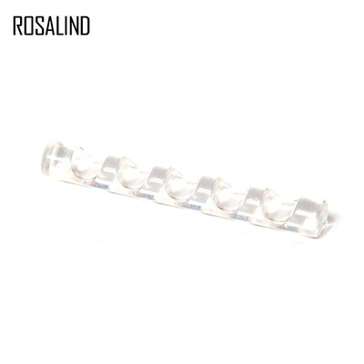 

ROSALIND 5 Grid Penholder Nail Gel Nail Art Brush Pen Tool Holder Pedicure Tools