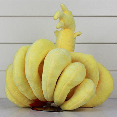 

98inch Pokemon Plush Toys Nine Tails Ninetales Stuffed Toys