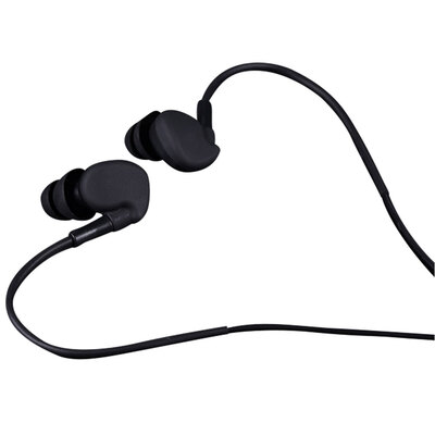 

MyMei 3.5mm Ear Hook Sport Stereo Microphone Earphones Earbuds Headset LT