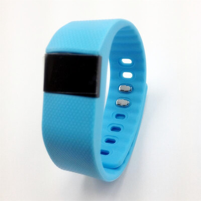

Elegance Bluetooth Sport Bracelet with Pedometer/ Sleep Monitor/ Remote Capture Smart Band
