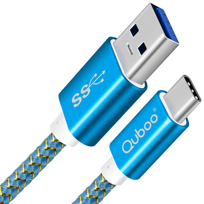 

Quboo Type-C 30 charging&data transfer nylon cable
