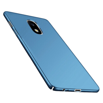 

MOONCASE Samsung Galaxy J3 2017 All-inclusive ultra-thin PC case - blue