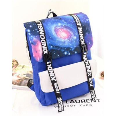 

Girls Boys Womens Canvas Rucksack Backpack Leisure Travel School Shoulder Bags