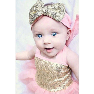 

Newborn Baby Girls Infant Dresses Jumpsuits Bodysuit Lace Dresses Clothes Outfit