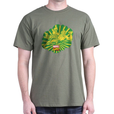 

CafePress Sonic Scream Banshee - 100 Cotton T-Shirt