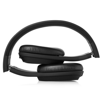 

ONMUC L5 Wireless Foldable Touch Controlled Bluetooth Headphones Stretchable Headband