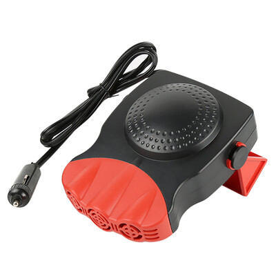 

150W 2 in 1 Auto Car Heater Heating Hot Cool Fan Windscreen Demister Defroster