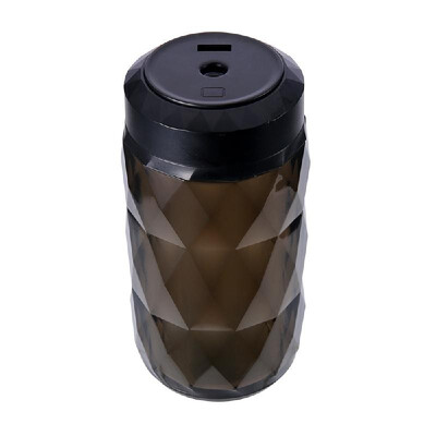 

250ml Capacity Air Humidifier Home Car Color Diamond Ultra-quiet Multi-purpose Fan Night Light