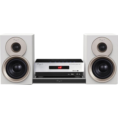 

CAYIN MM-3 Standard Edition Tube Desktop Audio HiFi