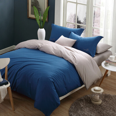 

BEYOND cotton student bed set/bed kit (duvet cover/fitted sheet/pillowcase