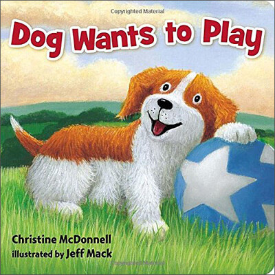 

Dog Wants to Play