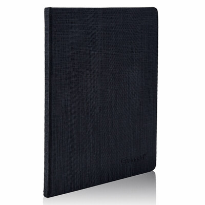

Guangbo GuangBo GBP0607 25K100 pages check the business notebook diary red