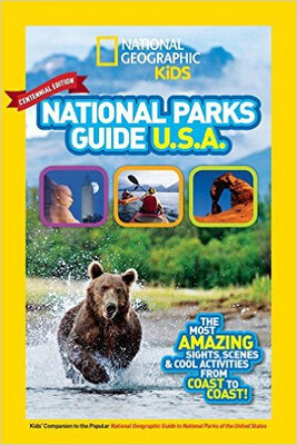 

National Geographic Kids National Parks Guide US