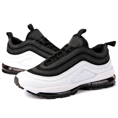 

Cross - border new full palm gas 3m reflective material sports leisure shoes running shoes in autumn&winter 2018