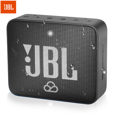 

JBL Go Smart2 music Rubiks second generation portable artificial intelligence audio WiFi Bluetooth speaker AI speaker waterproof design long standby voice assistant black