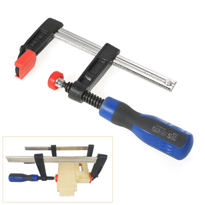 

2-Inch x 12-Inch Heavy Duty F-Clamp Bar Clamp for Woodworking Wood Clamping Carpenter Tool
