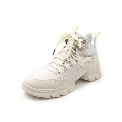 

2018 new spring&autumn single boots short boots chic Martin boots female British wind students Korean version of the wild wome