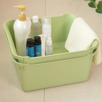

Jingdong supermarket Baicao Park multi-functional rectangular plastic pots wash basin thick wash basin wash basin wash basin wash basin square green 2 loaded