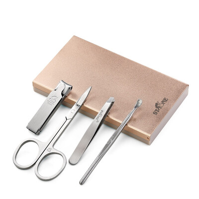 

Jingdong Supermarket] Secretary Dayton STONE multi-purpose knife scissors nail file DS-STX1078