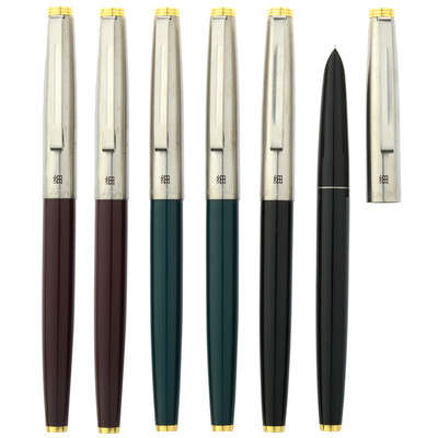 

Hero HERO 329 special fine iridium pen - 6 loaded