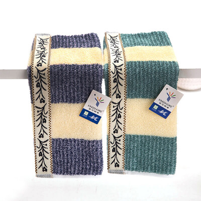 

Gold towel home textile cotton 2621 color bar square 2 installed