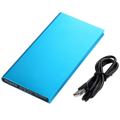 

Ультратонкие блоки батарей 7500mAh портативный внешний аккумулятор зарядное устройство Банк питания для сотового телефона