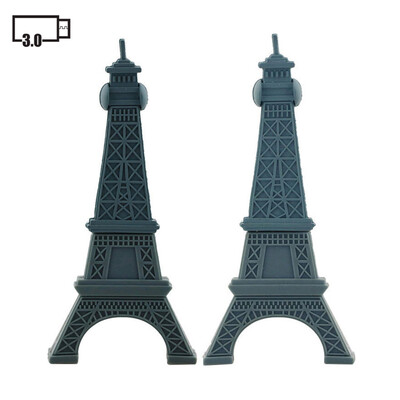 

4GB 8GB 16GB 32GB 64GB 128GB Eiffel Tower Model USB Flash Drive USB 30 Stick Pen Drive USB Disk Thumb Drive U Disk USB Drive