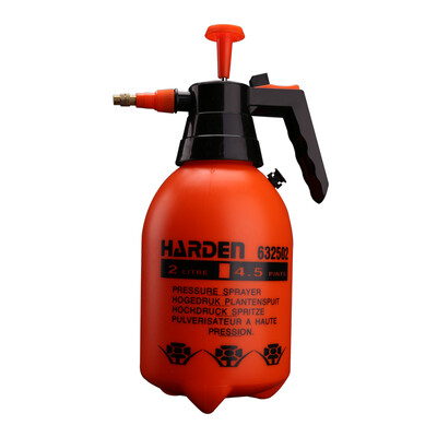 

Handen Watern watering can watering spray bottle gardening home watering cane pressure sprayer small pressure watering kettle 2 liters 632502