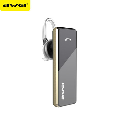 

AWEI A850BL Bluetooth Earphone Headset Wireless Headphones Auriculares Kulakl k Ecouteur Hands Free Kulaklik Fone de ouvido