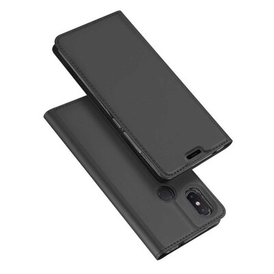 

High Quality Luxury PU Leather Flip Case For Xiaomi Mi 8 Leather Cover For With Cards Slot For Xiaomi Mi 8 Se Best Gift