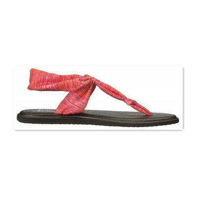 

Womens Yoga Sling Ella Prints Flip Flop