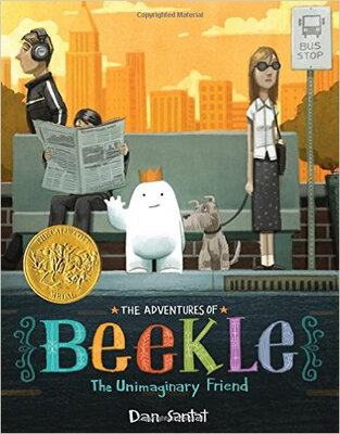 

The Adventures of Beekle The Unimaginary Friend