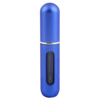 

Protable 5ml Mini Empty Perfume Atomizer Bottle Travel Scent Pump Spray Case