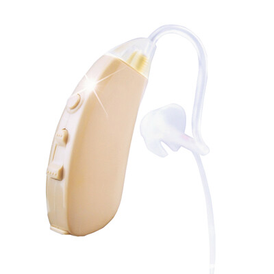 

New hearing aids Wireless hearing aids for the elderly VIVO206