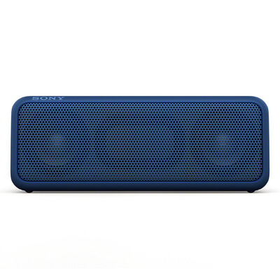 

Sony (Sony) бас беспроводной Bluetooth аудио SRS-XB3 (синий)