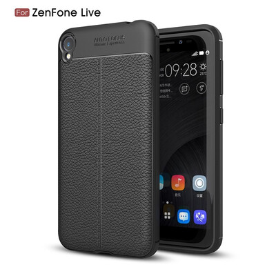

Fecoprior Back Cover For Asus Zenfone Live ZB501KL Case Soft TPU Silicon Fundas Coque Celulars