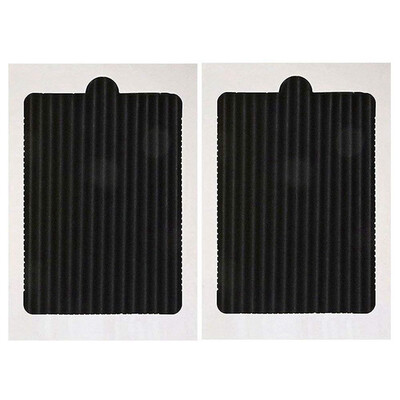 

UpperX Replacement Frigidaire Pure Air Ultra Refrigerator Air Filters Fits Electrolux 2 Pcs