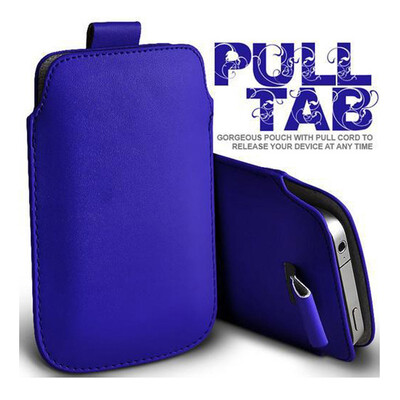 

For BQ 5520 PU Leather Pull Tab Sleeve Pouch For BQ BQS-5520 Mercury Mobile Phone Cases Bag Universal Full Protective Pouch