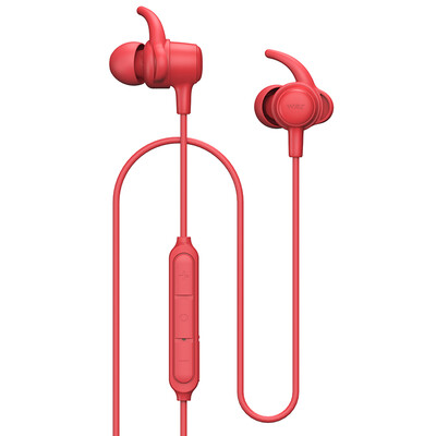 

WRZ S8 magnetic suction ear sports wireless Bluetooth headset long battery life waterproof unisex mobile phone universal with wheat mobile phone universal red
