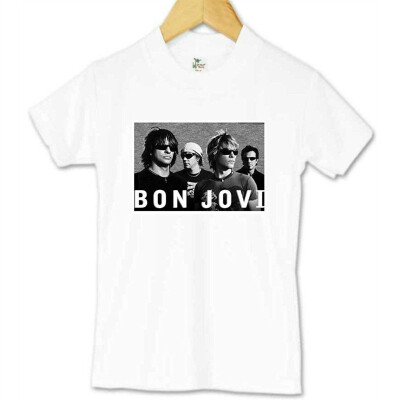 

Bon Jovi Toddler Tee